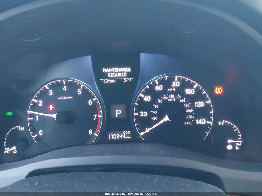 2013 Lexus Rx 350 VIN: 2T2BK1BA4DC201440 Lot: 43847685