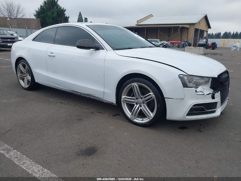 AUDI S5 3.0T PREMIUM PLUS