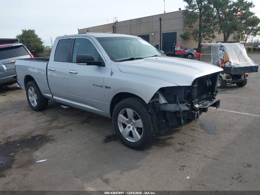 DODGE RAM 1500 SLT/SPORT/TRX