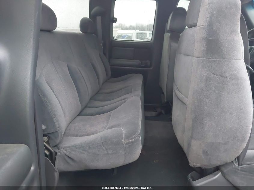 2000 Chevrolet Silverado 1500 Ls VIN: 1GCEK19T6YE124436 Lot: 43847694