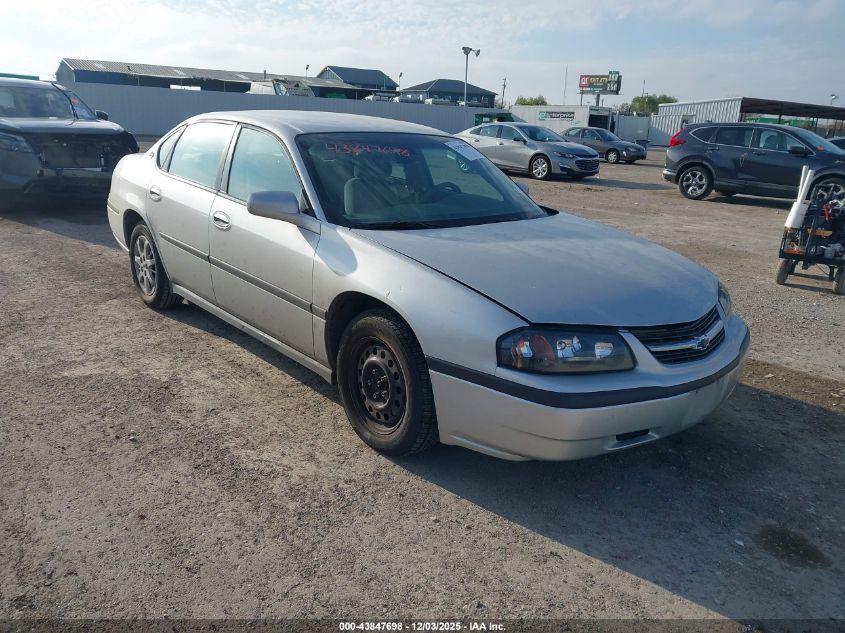 2003 Chevrolet Impala