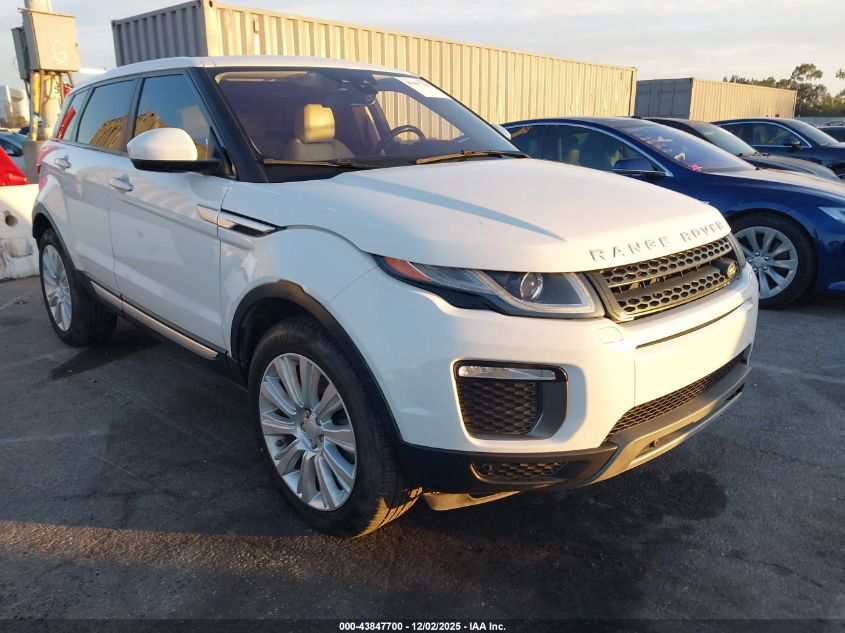 LAND ROVER RANGE ROVER EVOQUE HSE