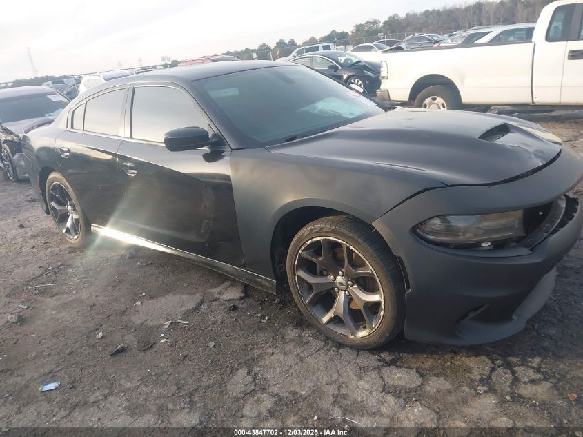 DODGE CHARGER GT RWD