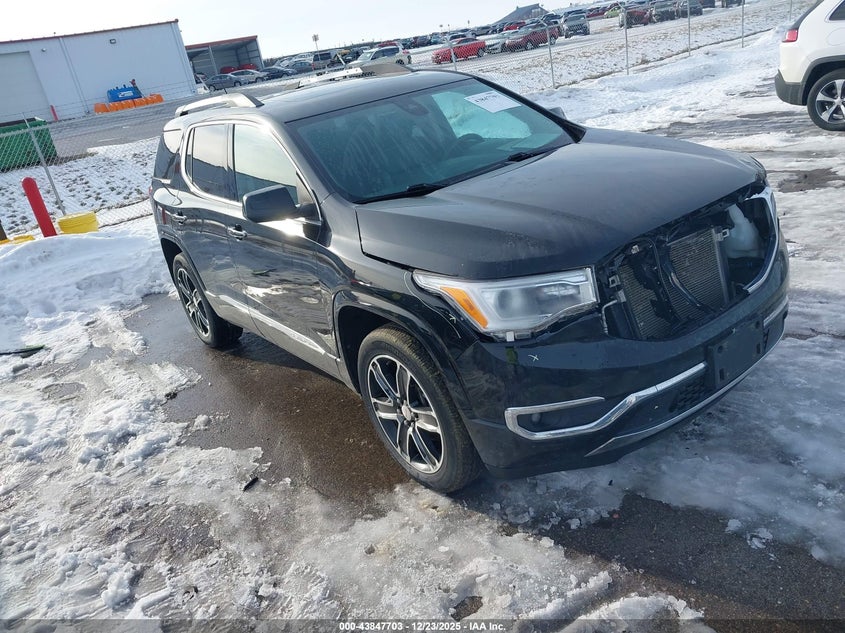 1GKKNXLS0HZ278599 2017 GMC Acadia Denali auction photo 1