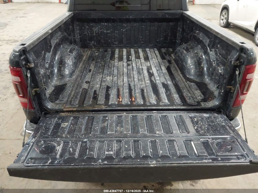 2019 Ram 1500 Big Horn/Lone Star 4X4 5'7 Box VIN: 1C6SRFFT7KN578581 Lot: 43847707