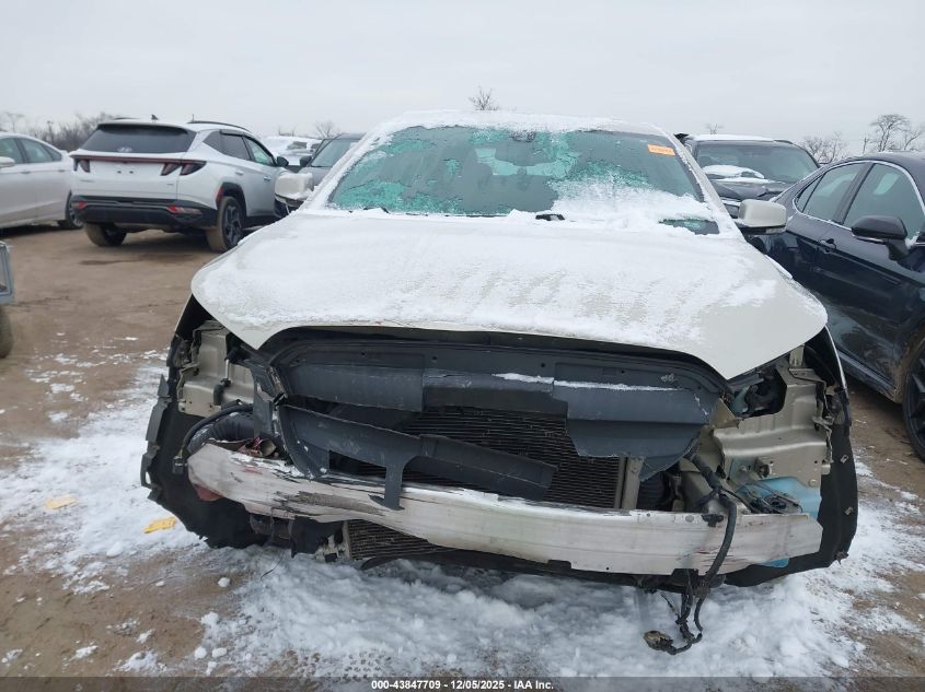2016 Buick Lacrosse Leather VIN: 1G4GB5G36GF120412 Lot: 43847709