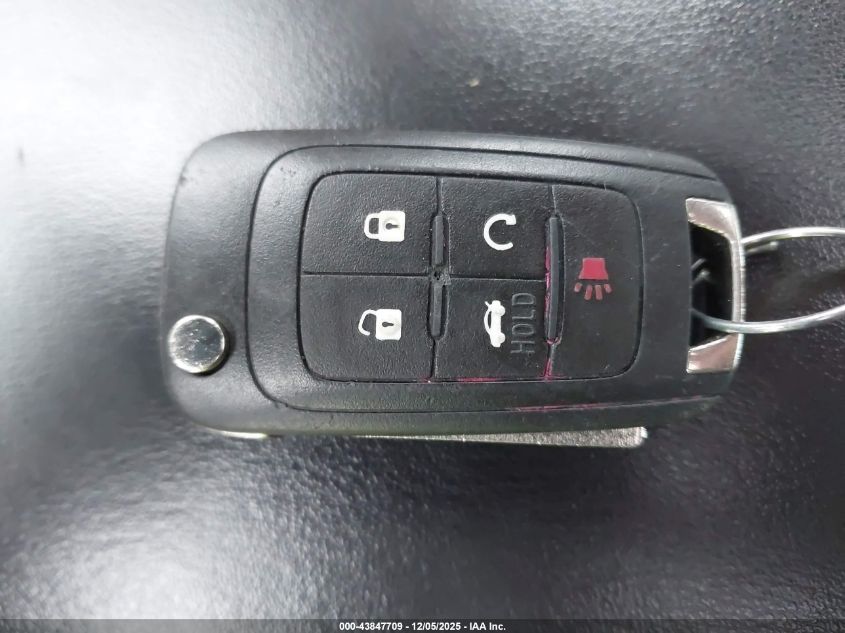 2016 Buick Lacrosse Leather VIN: 1G4GB5G36GF120412 Lot: 43847709