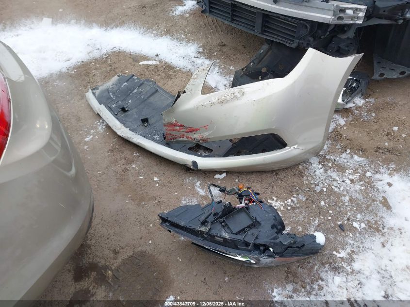 2016 Buick Lacrosse Leather VIN: 1G4GB5G36GF120412 Lot: 43847709