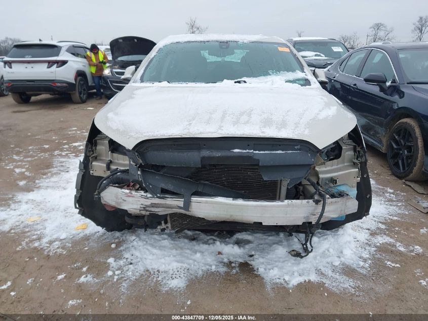 2016 Buick Lacrosse Leather VIN: 1G4GB5G36GF120412 Lot: 43847709