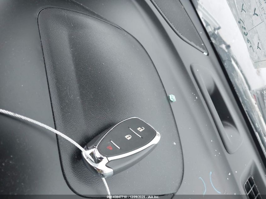 2020 Chevrolet Equinox Fwd Ls VIN: 3GNAXHEV7LS615703 Lot: 43847710