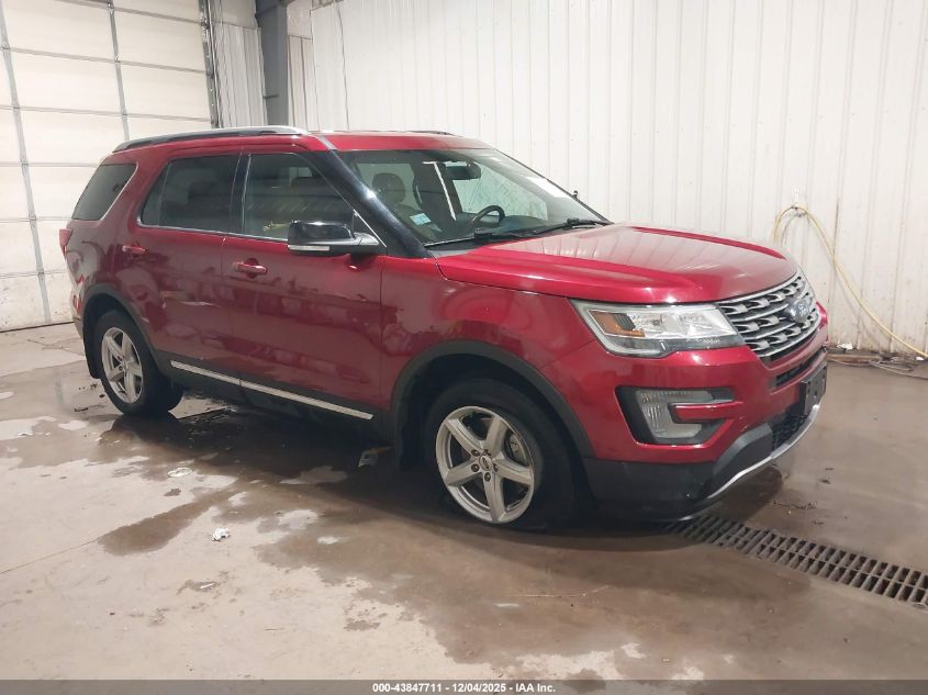 FORD EXPLORER XLT