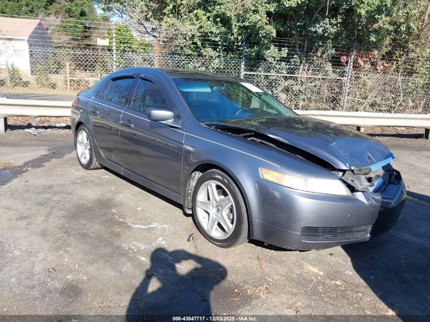 2006 Acura Tl