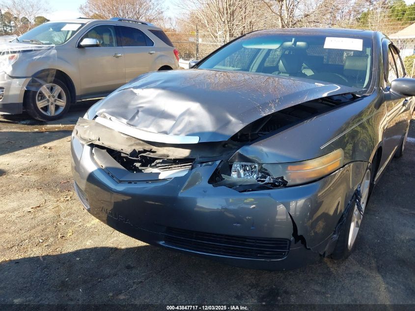 2006 Acura Tl VIN: 19UUA66246A008066 Lot: 43847717