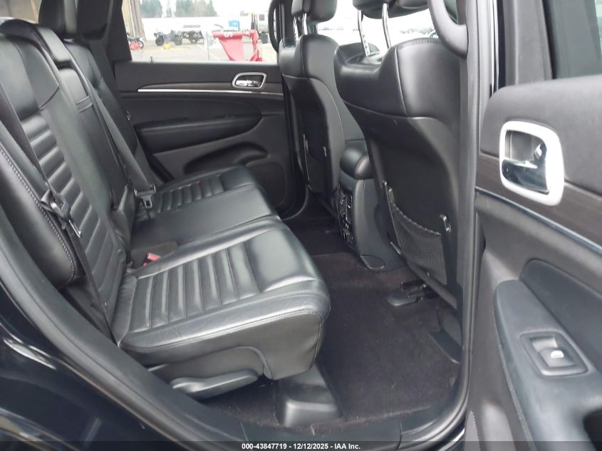 2018 Jeep Grand Cherokee Sterling Edition 4X4 VIN: 1C4RJFBG9JC251746 Lot: 43847719