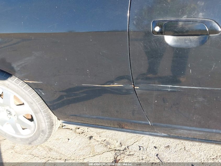 2003 Honda Civic Ex VIN: 1HGEM22923L012091 Lot: 43847720