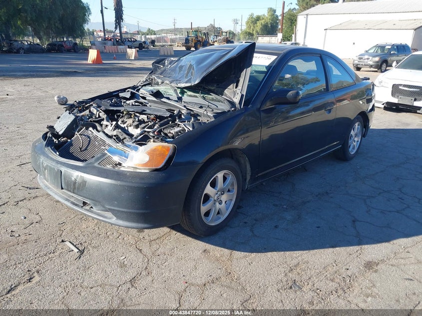 2003 Honda Civic Ex