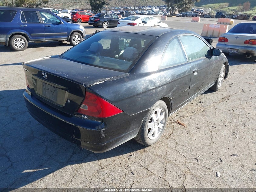 2003 Honda Civic Ex