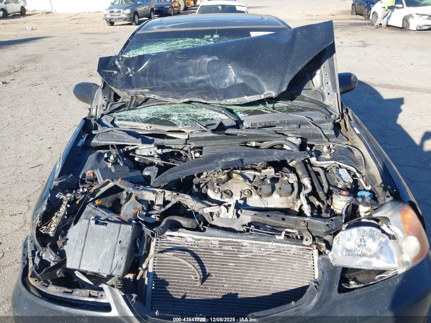 2003 Honda Civic Ex VIN: 1HGEM22923L012091 Lot: 43847720