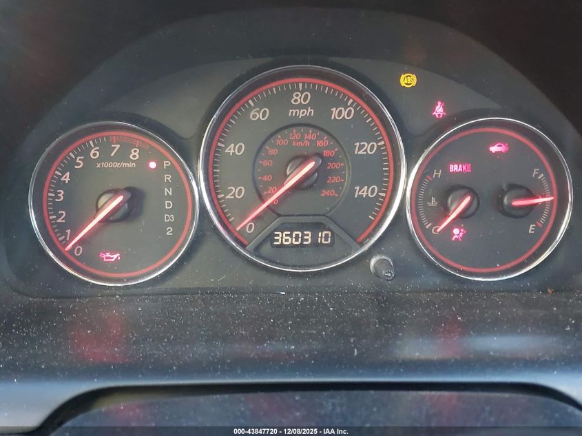 2003 Honda Civic Ex VIN: 1HGEM22923L012091 Lot: 43847720