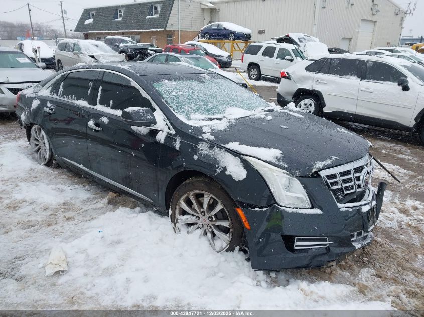 CADILLAC XTS LUXURY