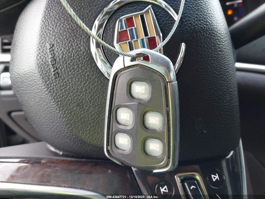 2015 Cadillac Xts Luxury VIN: 2G61N5S38F9235662 Lot: 43847721