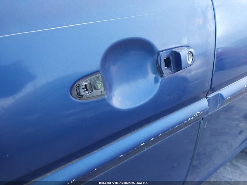 2006 Hyundai Accent Gls VIN: KMHCN46CX6U033737 Lot: 43847728