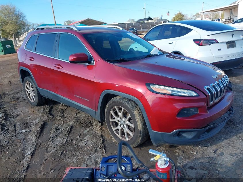 JEEP CHEROKEE LATITUDE