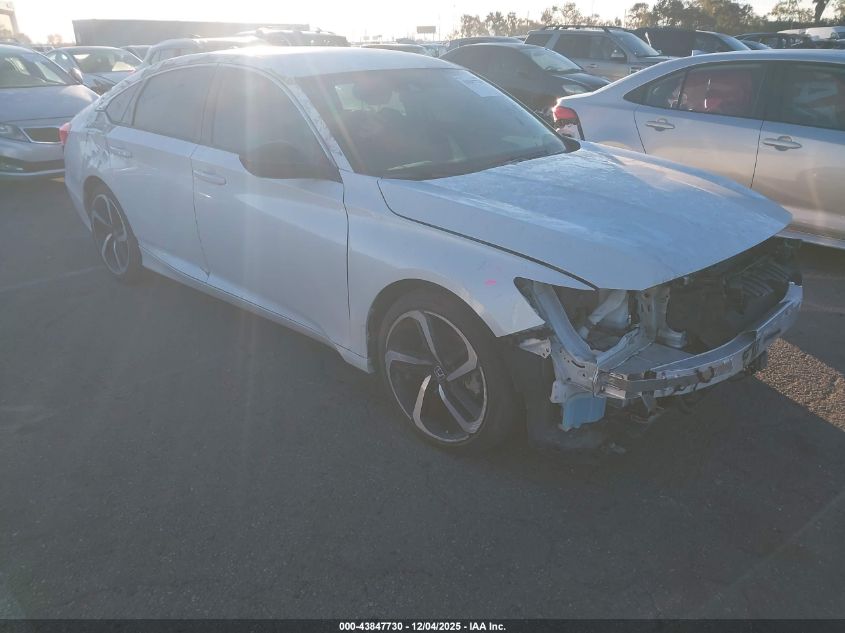 HONDA ACCORD HYBRID SPORT