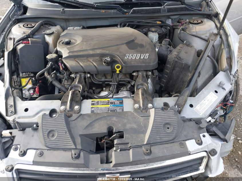 2006 Chevrolet Impala Lt VIN: 2G1WT58K669366377 Lot: 43847738