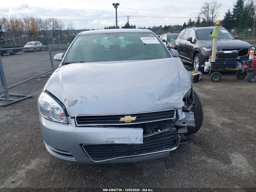 2006 Chevrolet Impala Lt VIN: 2G1WT58K669366377 Lot: 43847738