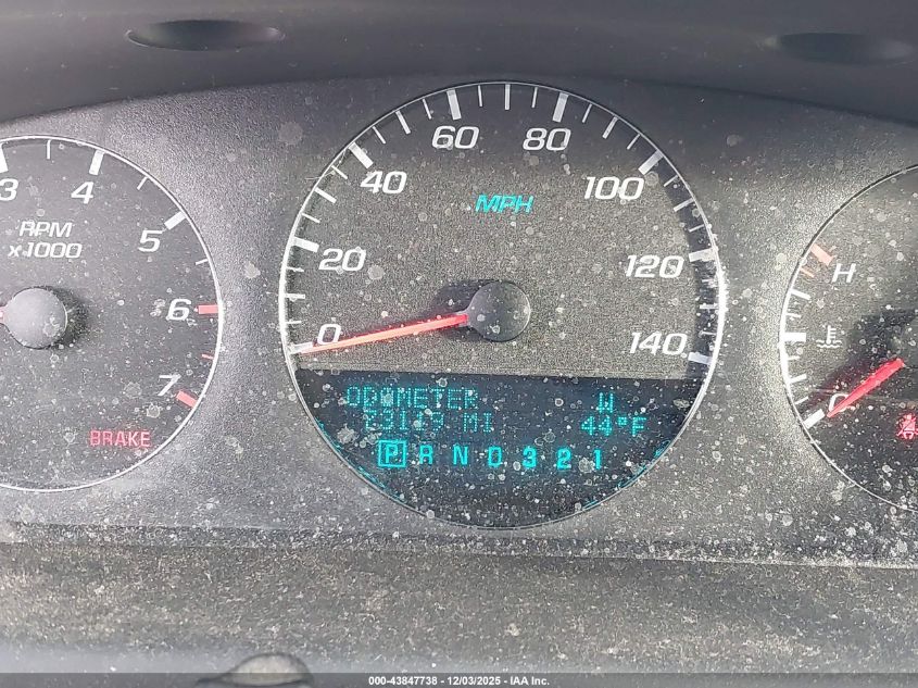 2006 Chevrolet Impala Lt VIN: 2G1WT58K669366377 Lot: 43847738