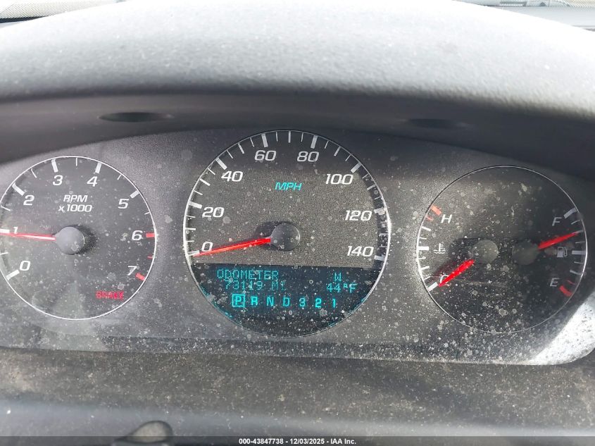 2006 Chevrolet Impala Lt VIN: 2G1WT58K669366377 Lot: 43847738