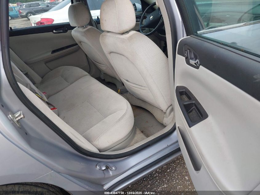 2006 Chevrolet Impala Lt VIN: 2G1WT58K669366377 Lot: 43847738