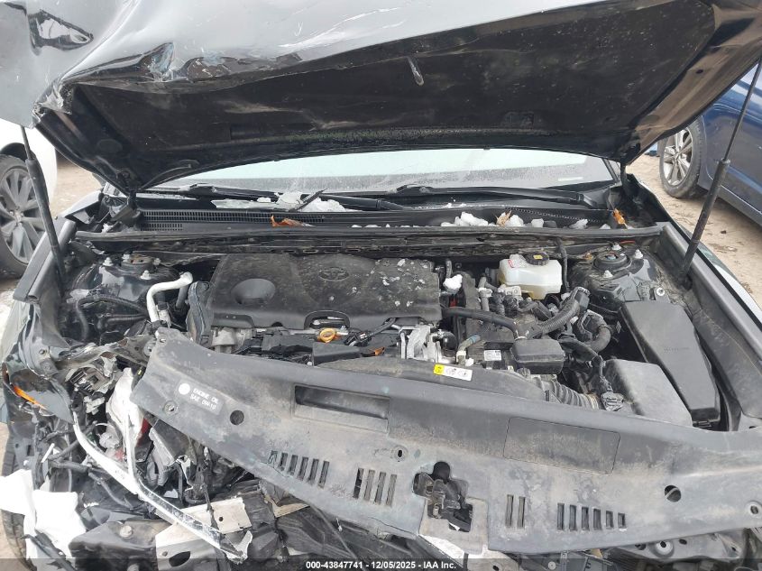 2019 Toyota Camry Hybrid Le VIN: 4T1B31HK8KU006177 Lot: 43847741