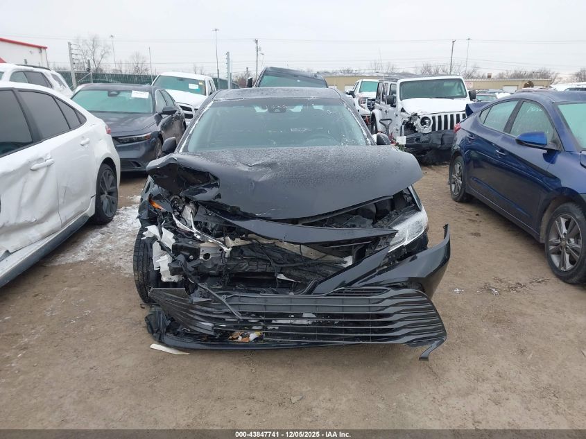 2019 Toyota Camry Hybrid Le VIN: 4T1B31HK8KU006177 Lot: 43847741