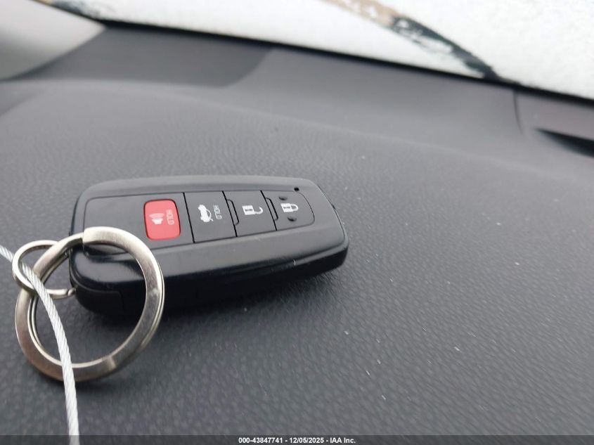 2019 Toyota Camry Hybrid Le VIN: 4T1B31HK8KU006177 Lot: 43847741