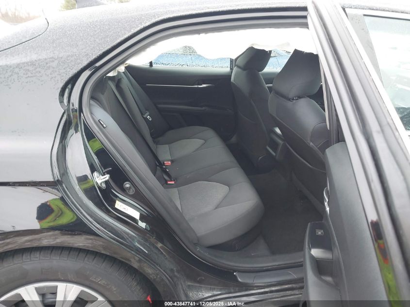 2019 Toyota Camry Hybrid Le VIN: 4T1B31HK8KU006177 Lot: 43847741