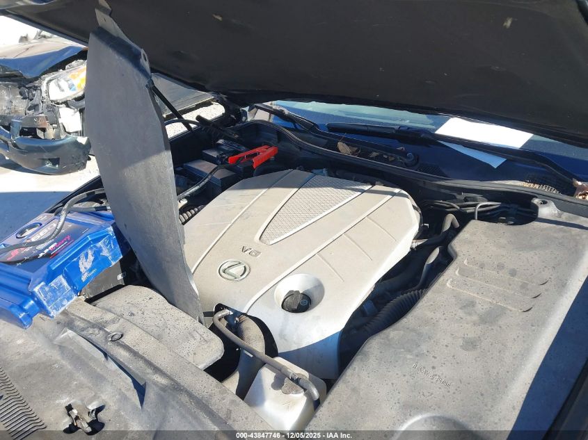 2008 Lexus Gs 350 VIN: JTHCE96S080021100 Lot: 43847746