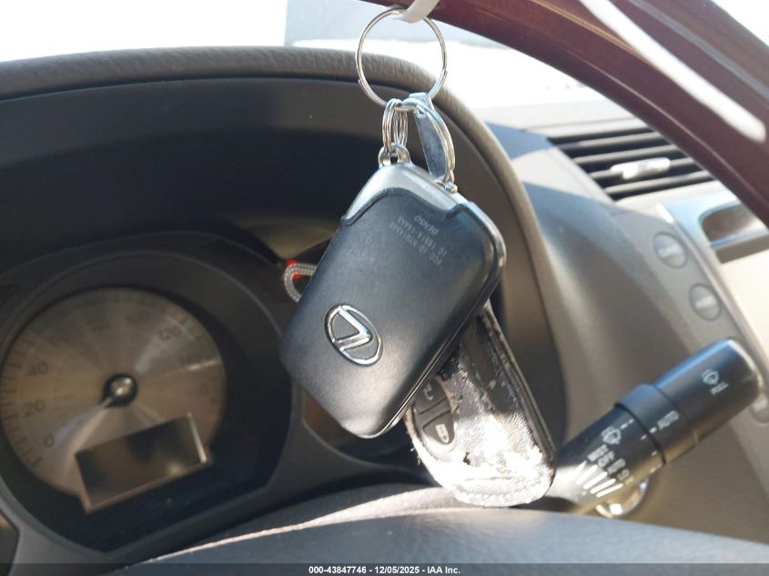 2008 Lexus Gs 350 VIN: JTHCE96S080021100 Lot: 43847746