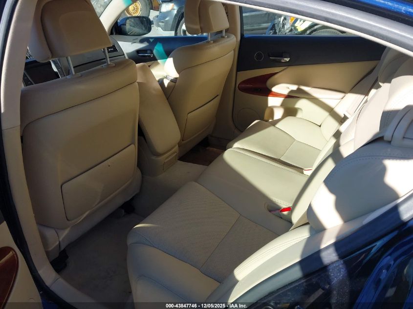 2008 Lexus Gs 350 VIN: JTHCE96S080021100 Lot: 43847746