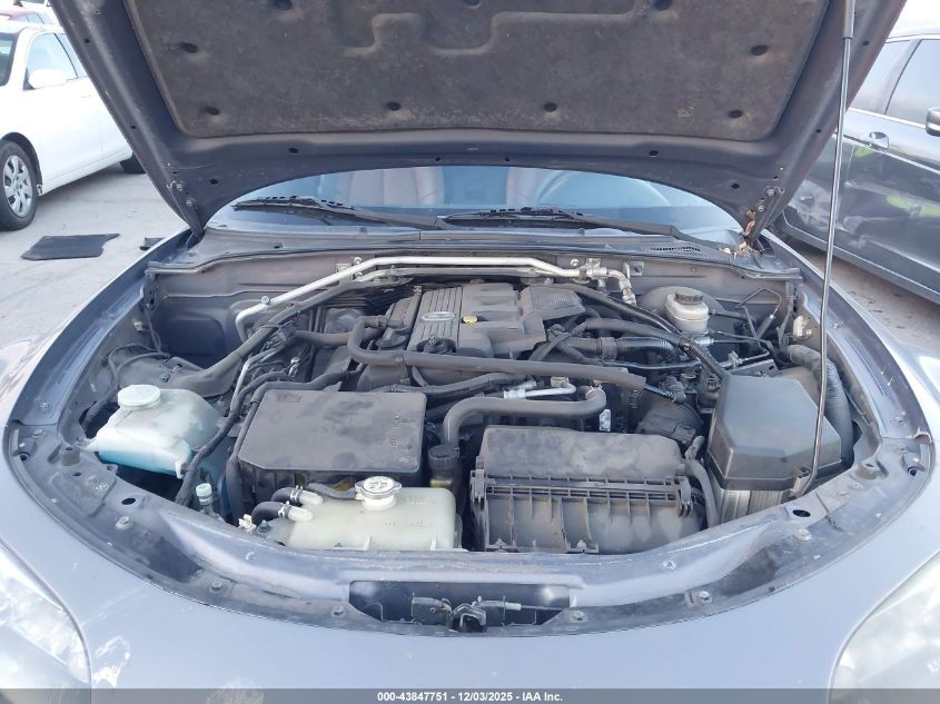 2007 Mazda Mx-5 Grand Touring VIN: JM1NC26F870126010 Lot: 43847751