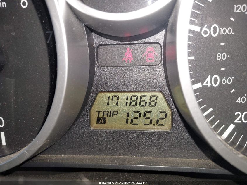 2007 Mazda Mx-5 Grand Touring VIN: JM1NC26F870126010 Lot: 43847751