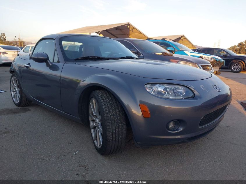 2007 Mazda Mx-5 Grand Touring