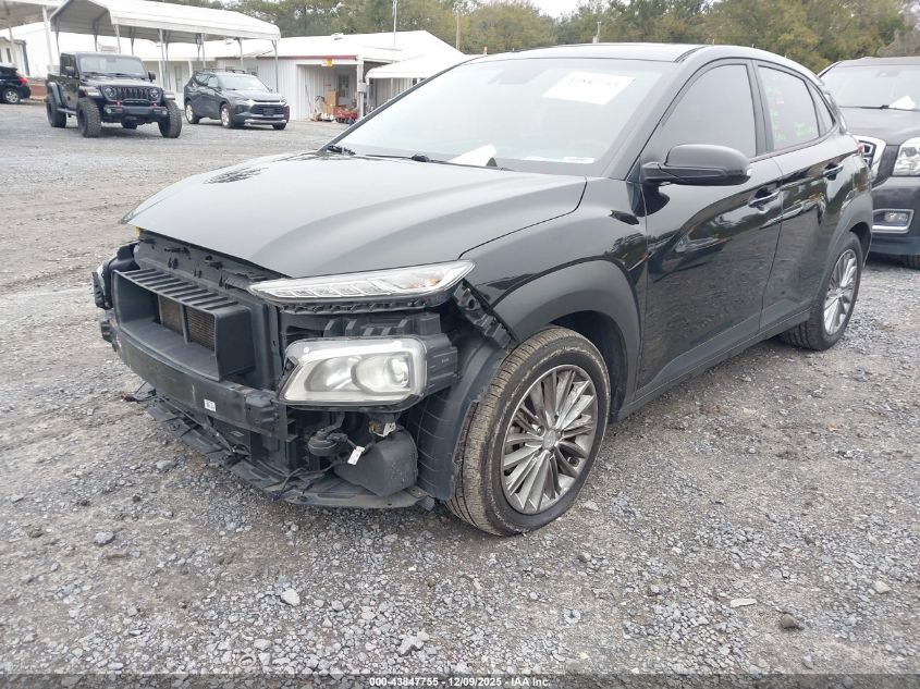 2020 Hyundai Kona Sel Plus VIN: KM8K62AA7LU423502 Lot: 43847755