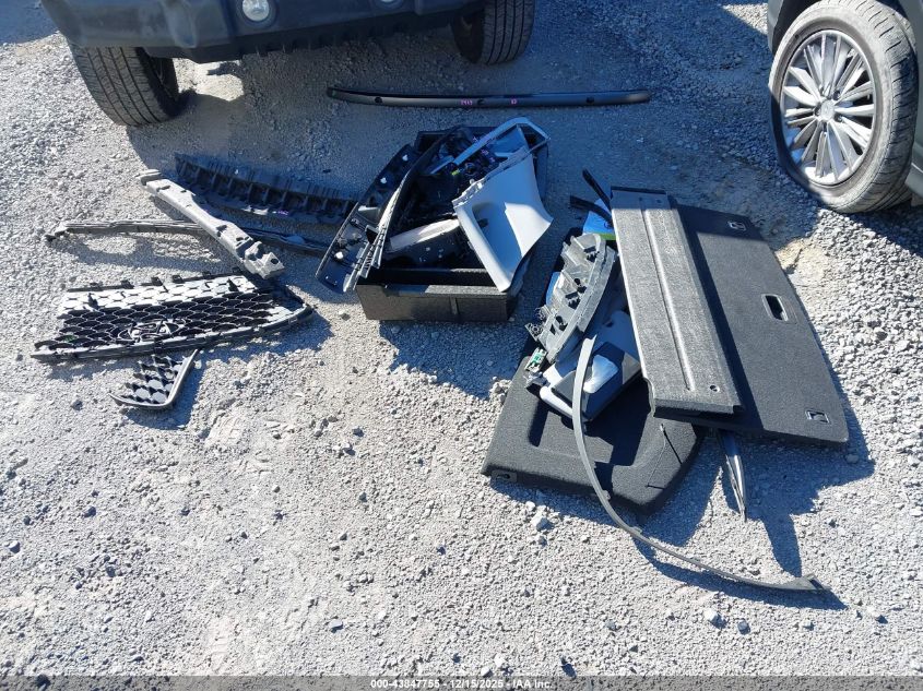 2020 Hyundai Kona Sel Plus VIN: KM8K62AA7LU423502 Lot: 43847755