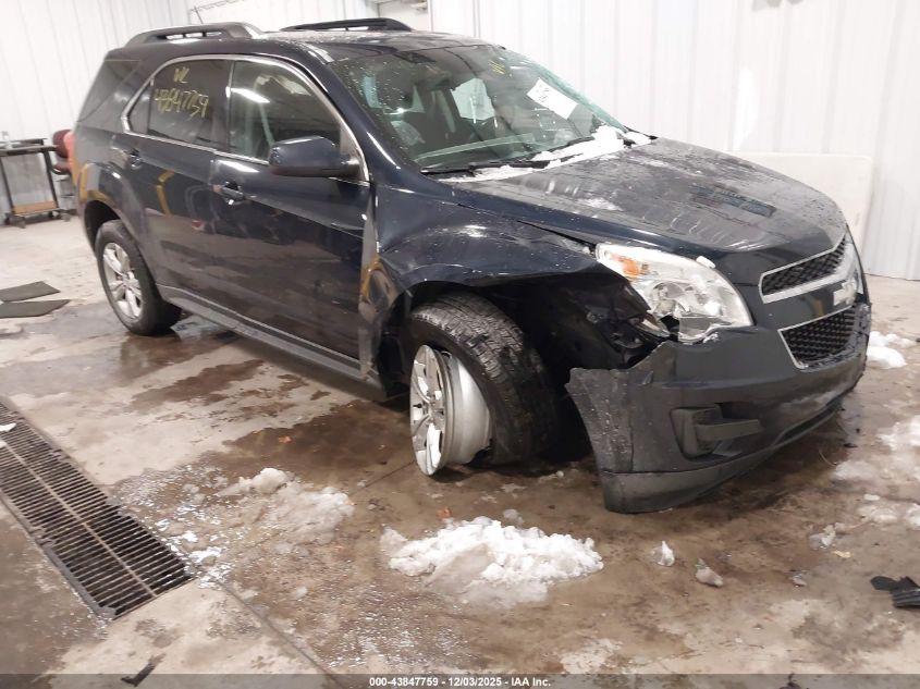 CHEVROLET EQUINOX 1LT