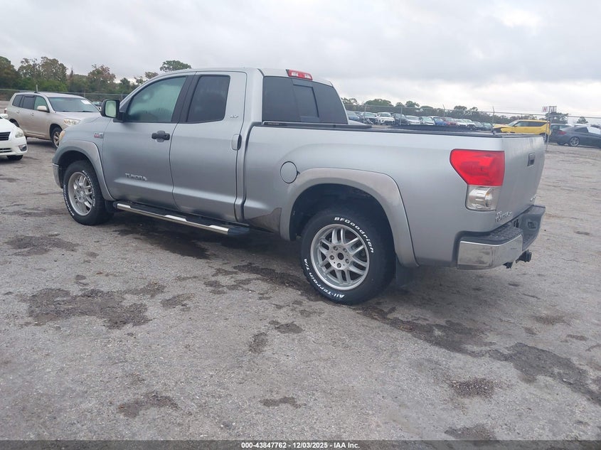 5TFBW54199X089997 2009 TOYOTA TUNDRA photo no. 3