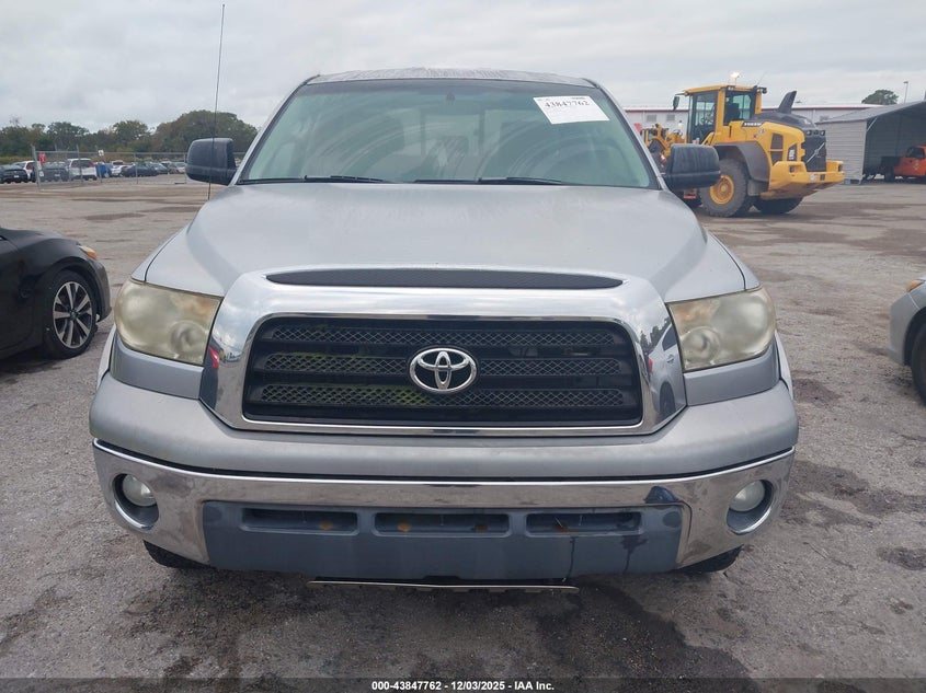 5TFBW54199X089997 2009 TOYOTA TUNDRA photo no. 6