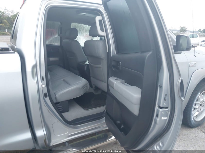 5TFBW54199X089997 2009 TOYOTA TUNDRA photo no. 8