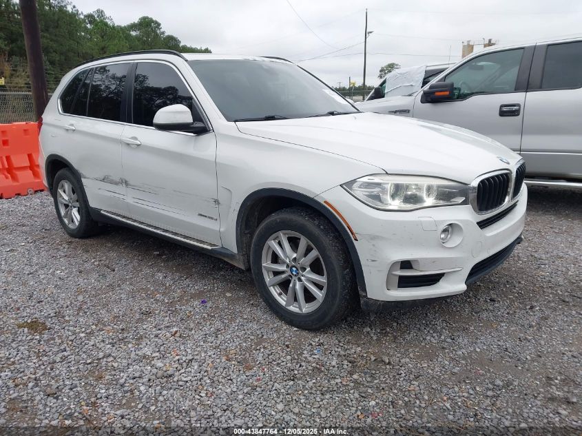BMW X5 XDRIVE35D